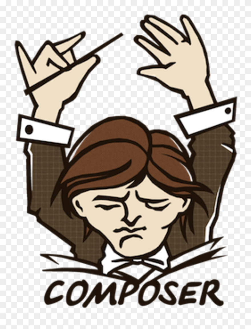 Composer Logo Png Clipart