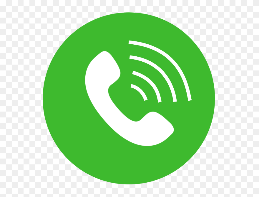 Call Icon Png White Clipart