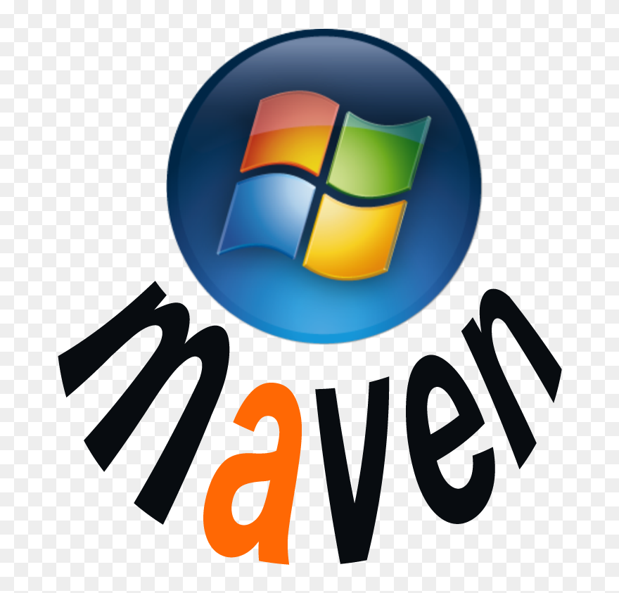 Maven Windows - Windows Vista Clipart