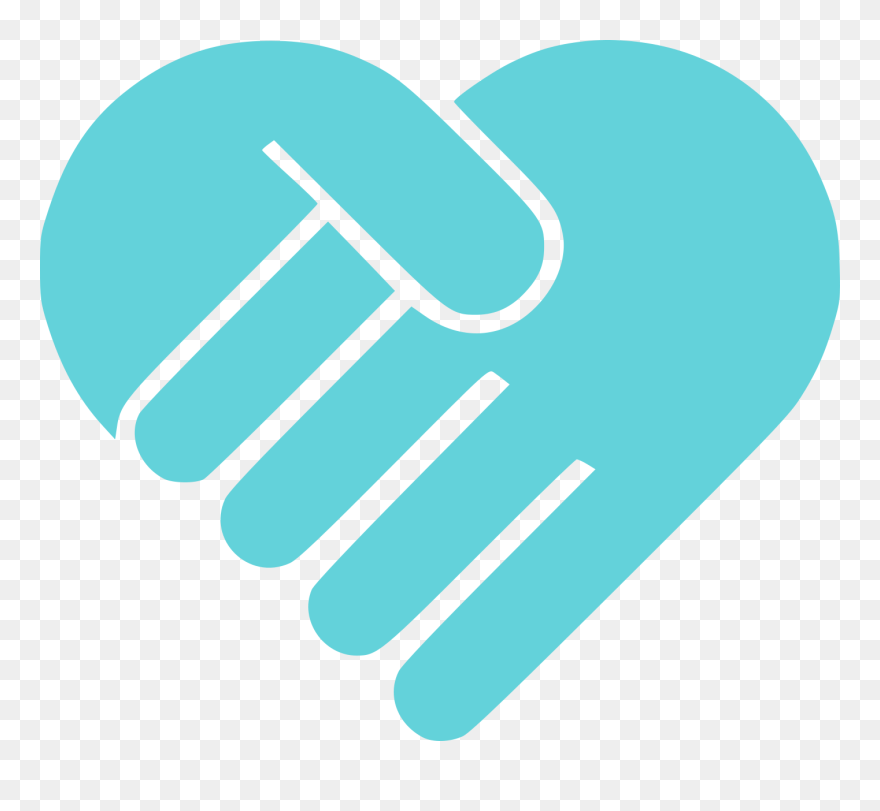 Helping Hand Clipart - Png Download