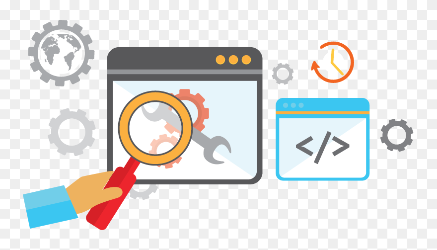 Automation Testing Icon Clipart