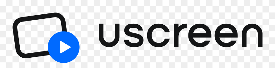 Uscreen Logo Clipart