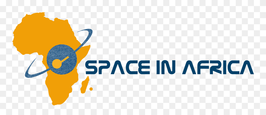 Space In Africa Full Logo - Map Of Africa Transparent Clipart