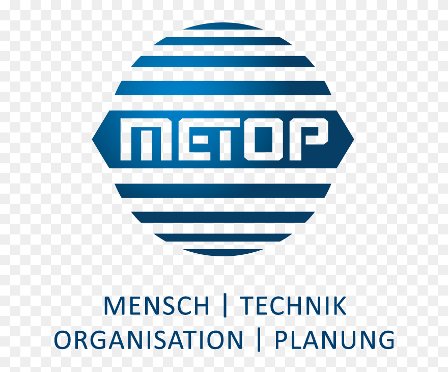 Metop Research Institute - Graphic Design Clipart