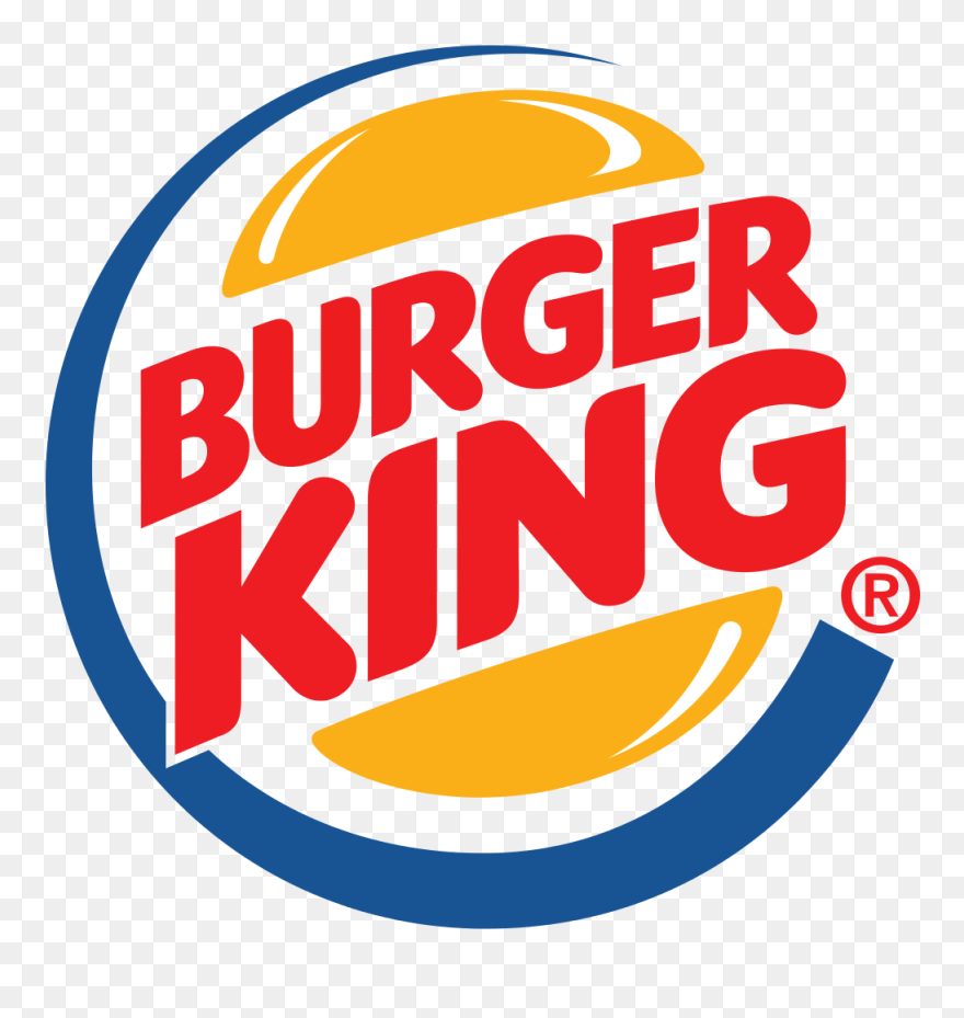 Logo Burger King Png Clipart
