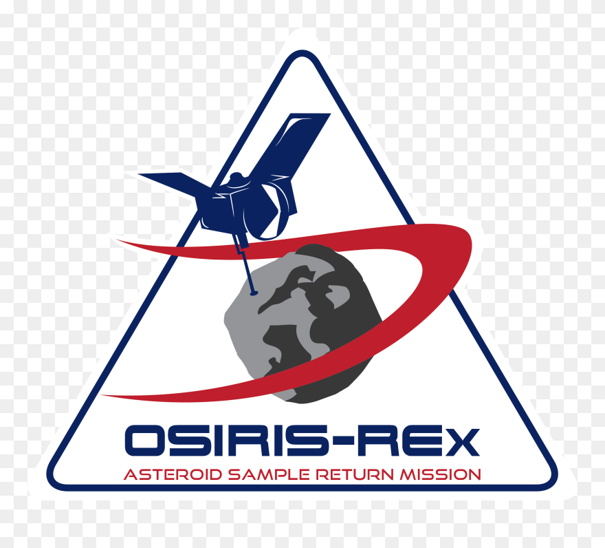 Nasa Osiris Rex Clipart