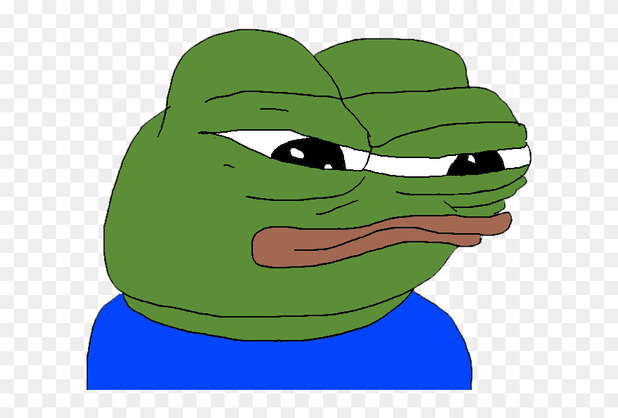 Pepehands Png Clipart