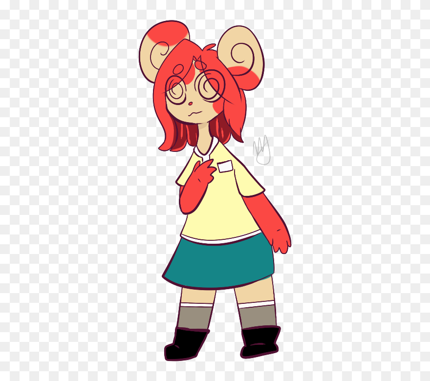 “ Penny For @tummhircus
” - Cartoon Clipart