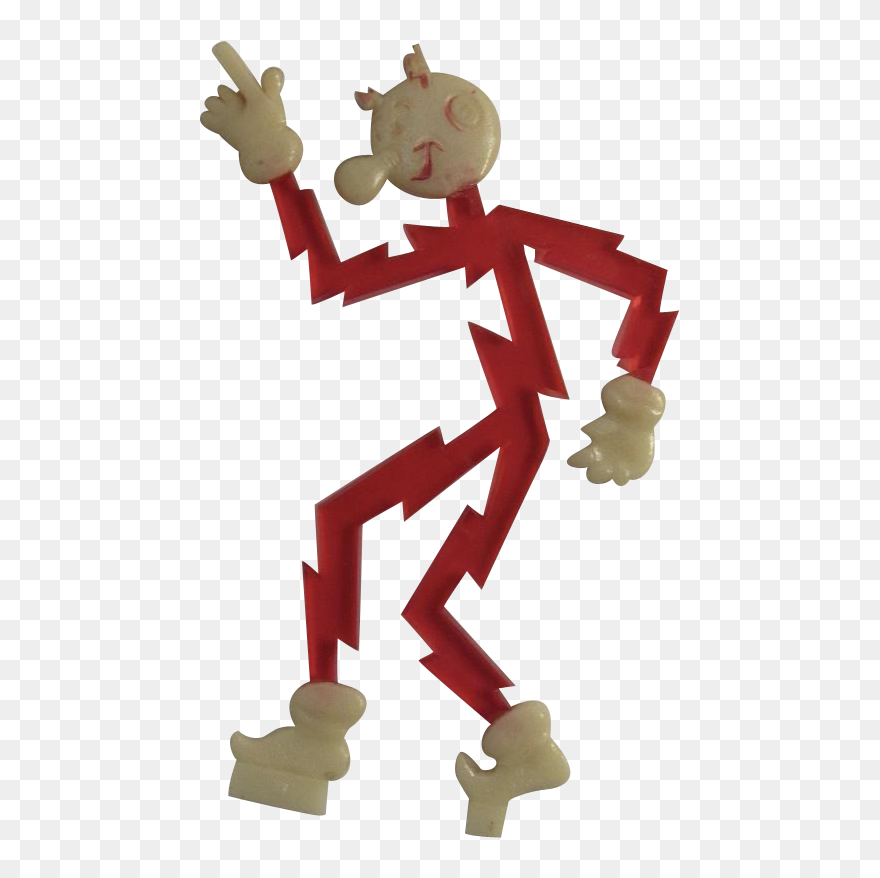 Reddy Kilowatt Clipart