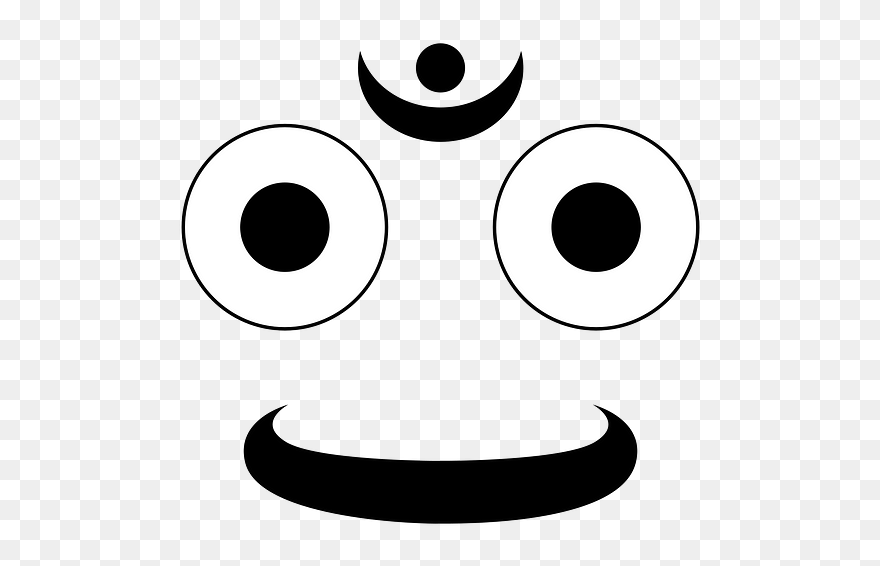 Jagannath Black & White Clipart Logo - Png Download