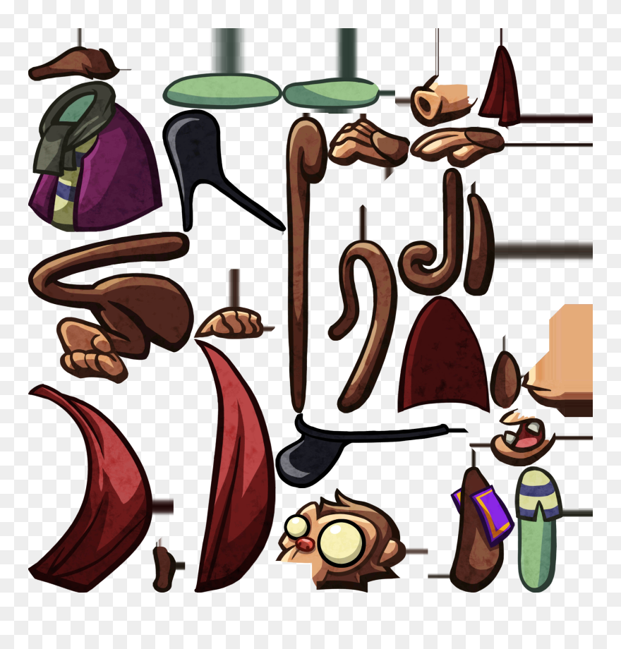 Zombies Wiki Clipart