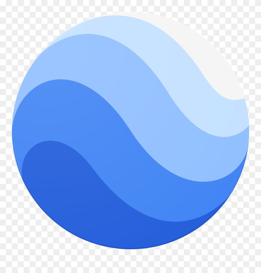Google Earth Logo Png Clipart