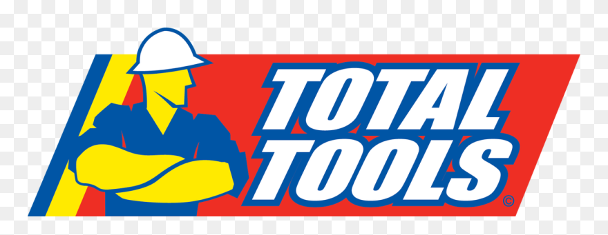 Picture - Total Tools Logo Png Clipart