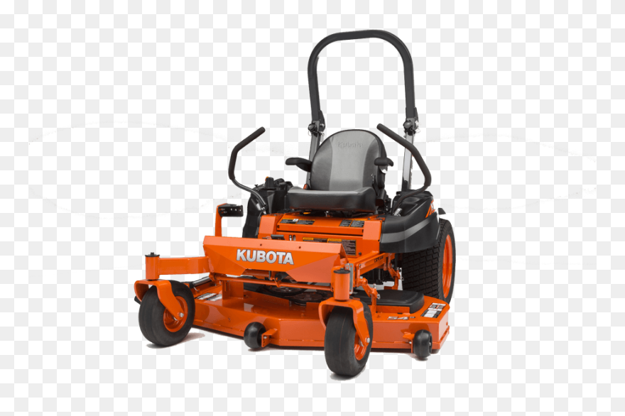 Kubota Z400 Clipart