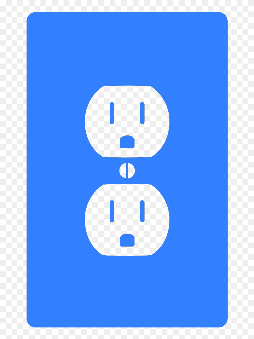 Electric Blue Clipart