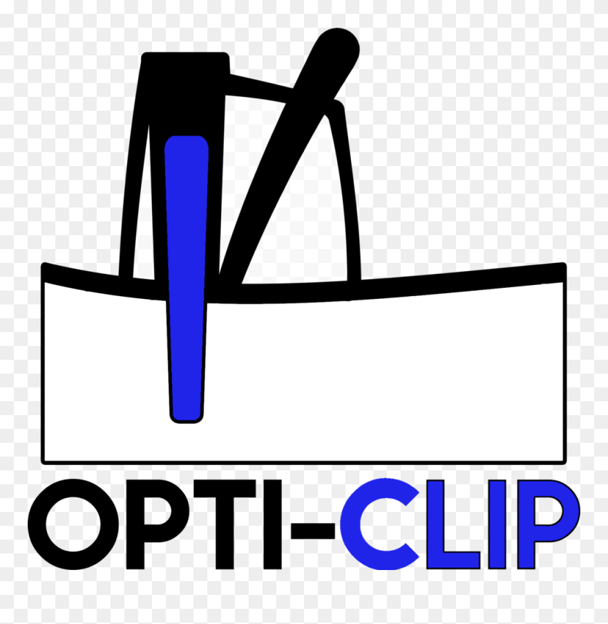 Easy Clip Eyeglass Frames - Png Download