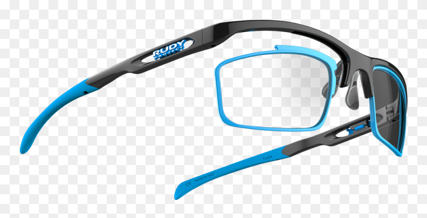Clip Sunglasses Prescription Glass - Rudy Project Vulcan Price - Png Download