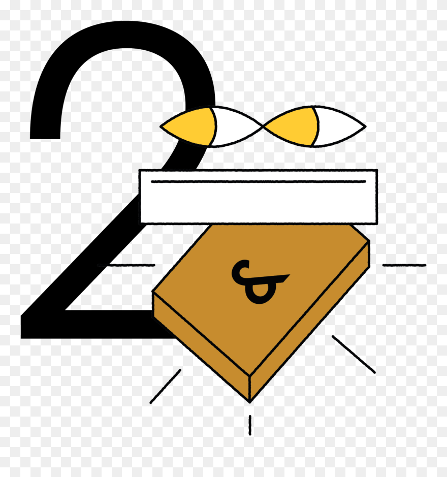 Easy Clip Eyeglass Frames - Png Download