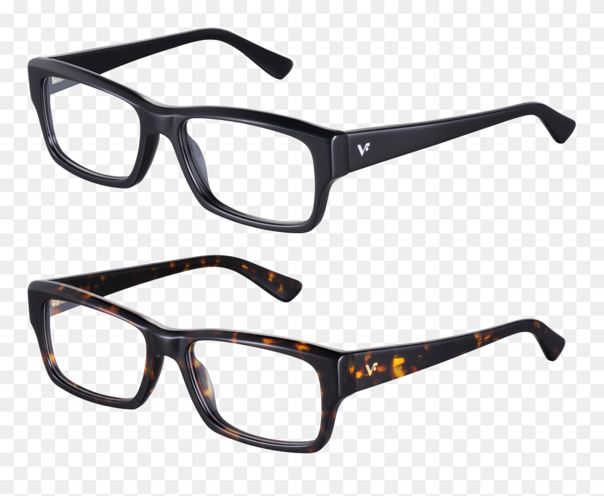 Optical Clipart Chashma - Salvatore Ferragamo Havana Eyeglasses - Png Download