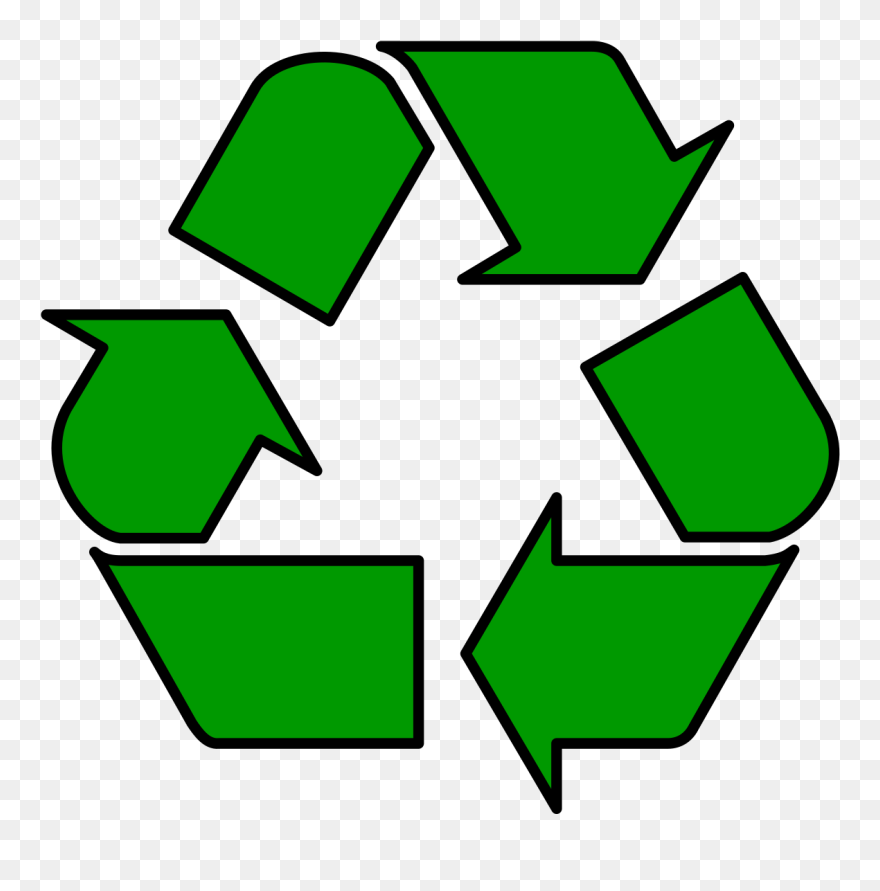 Recycle Symbol Clipart