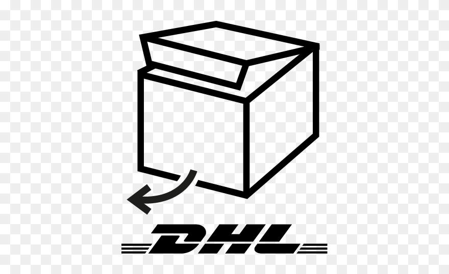 Dhl Global Forwarding Clipart