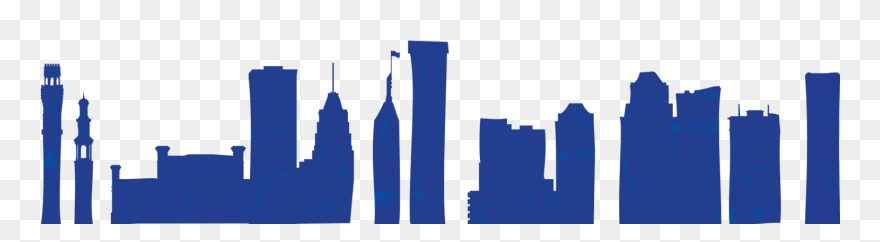 Baltimore Buildings Clipart