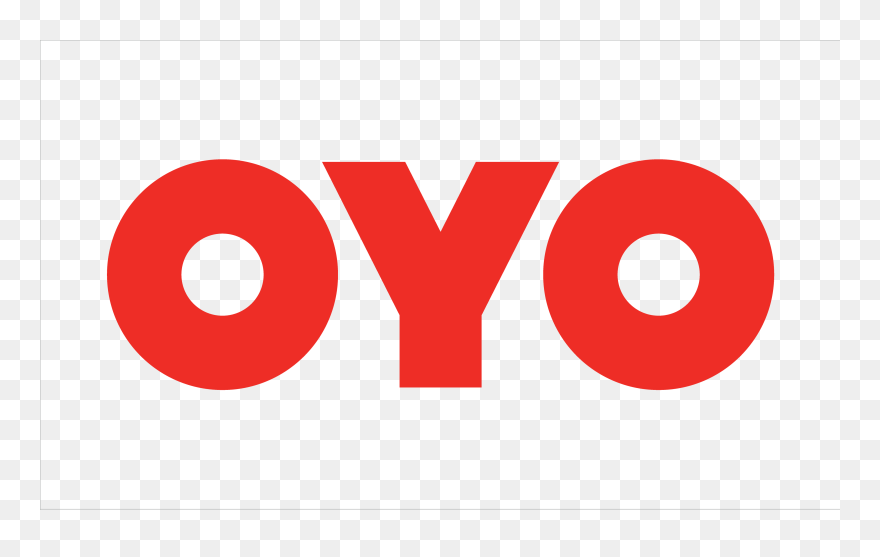 Oyo Red - Oyo Hotels Logo Clipart
