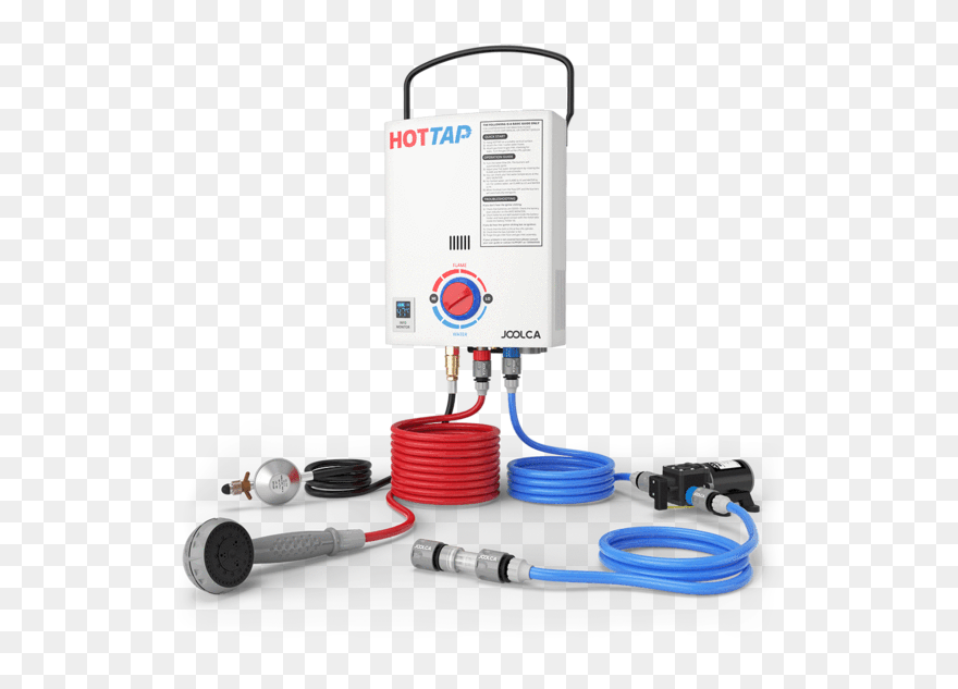 Joolca Hot Water System Clipart