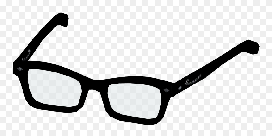 Drawn Sunglasses Square Glass - Boomer Glasses Png Clipart