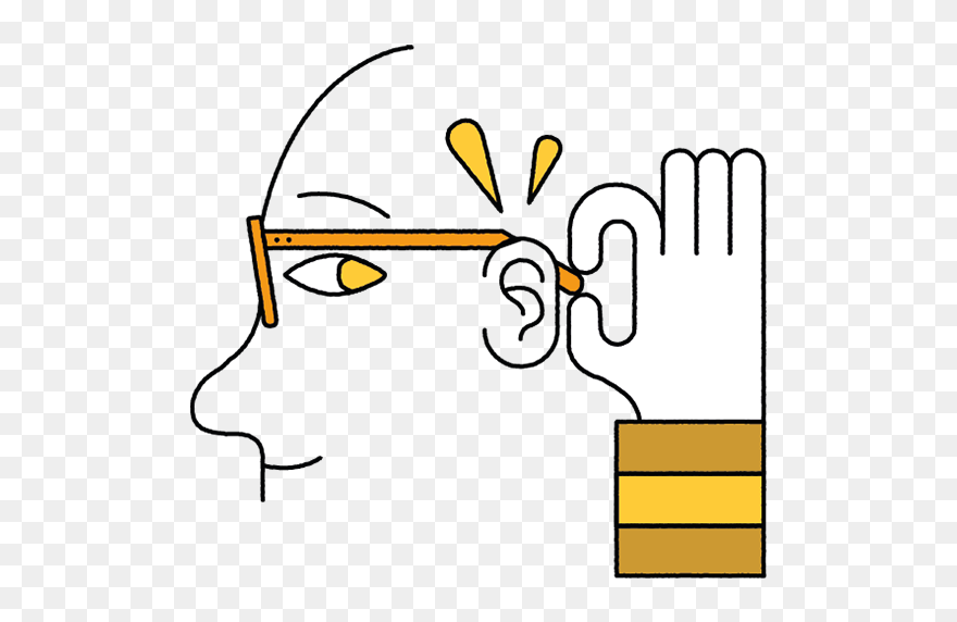 Wie Muss Eine Brille Am Ohr Sitzen Clipart