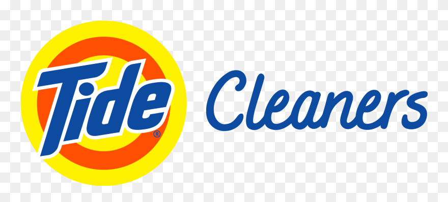 Tide Dry - Tide Cleaners Logo Clipart