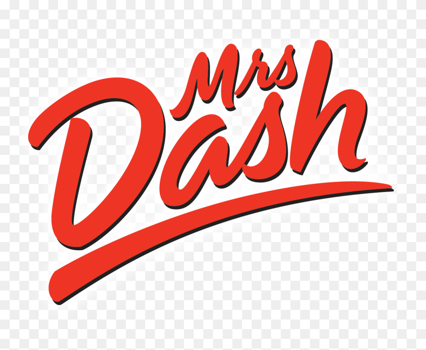 Mrs. Dash Clipart