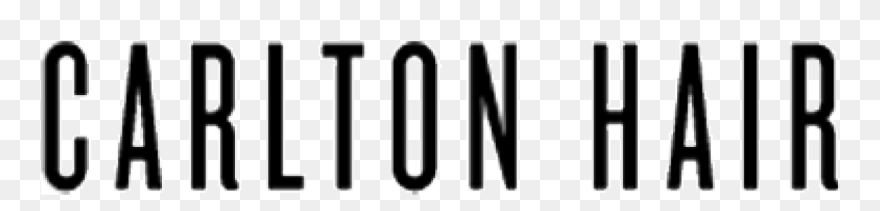 Carlton Hair Clipart