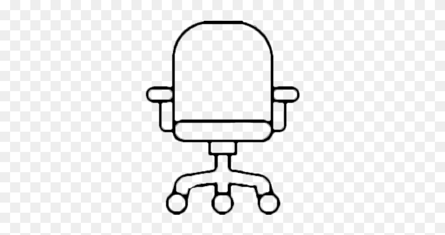 Office Chair Clipart