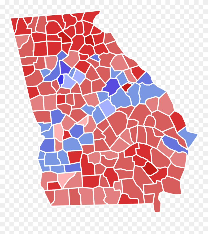 Chicas En Alabama New York Times Election Coverage - Georgia Governor Race Polls Clipart