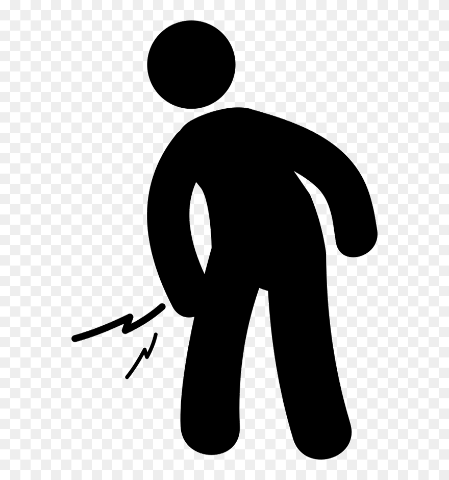 Knee Pain Icon Png Clipart