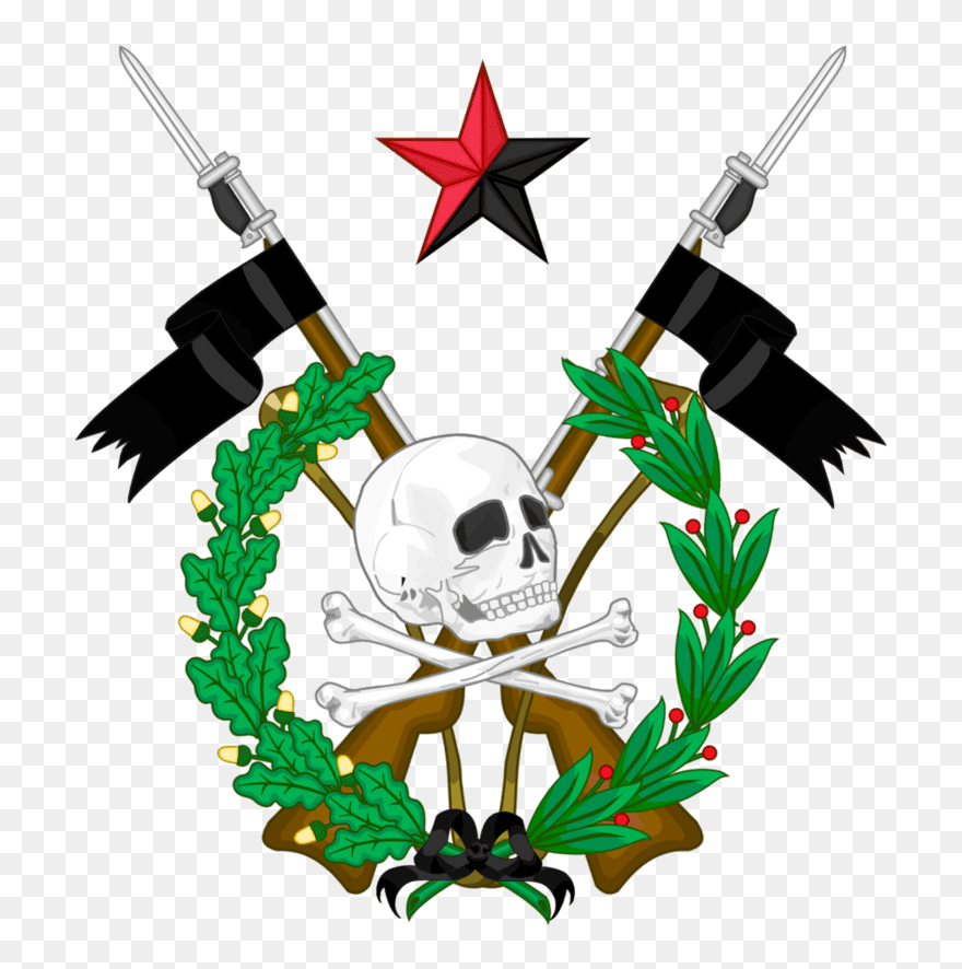 Soviet Coat Of Arms Flag Clipart