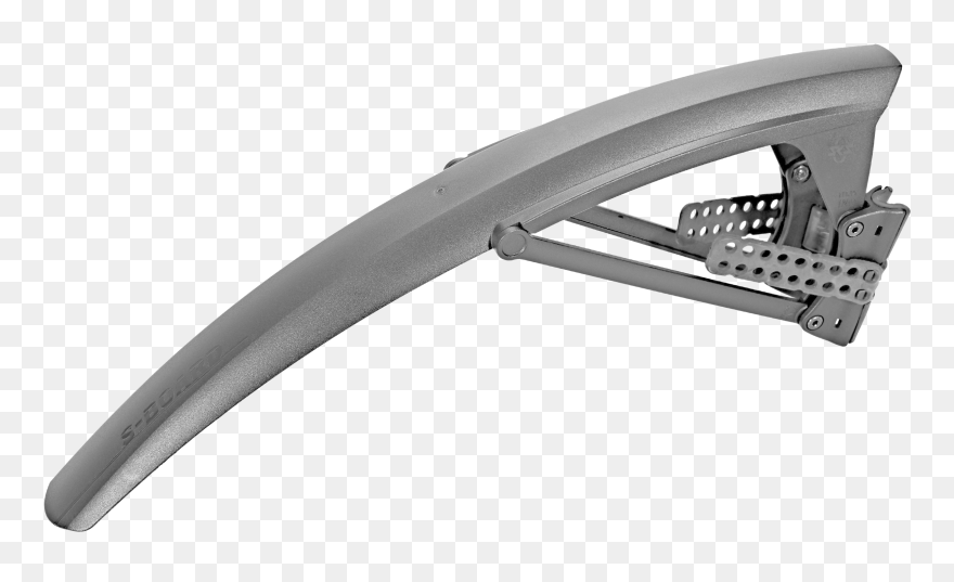 Sks S-board Fender - Windscreen Wiper Clipart