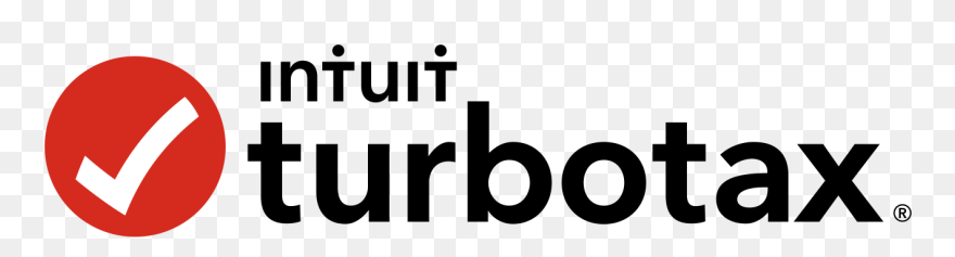 Turbo Tax Transparent Logo Clipart