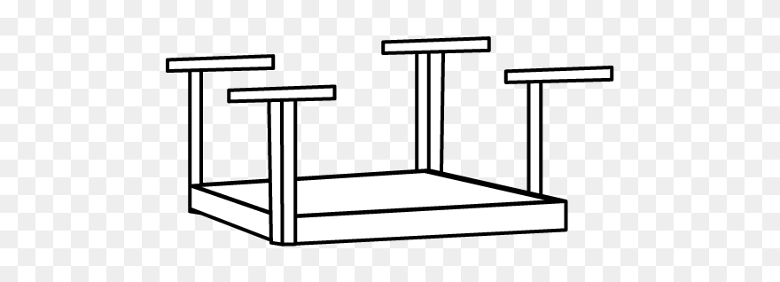 Coffee Table Clipart