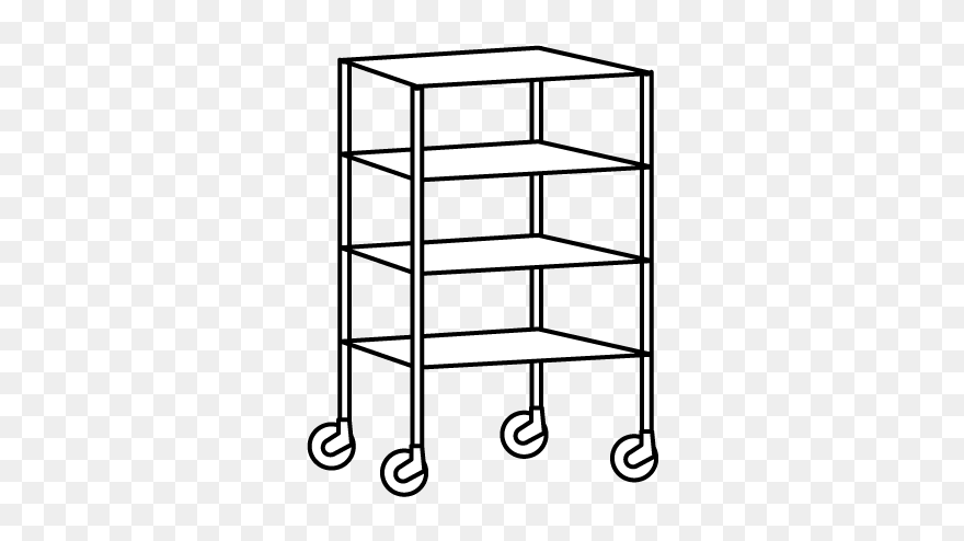 Shelf Clipart