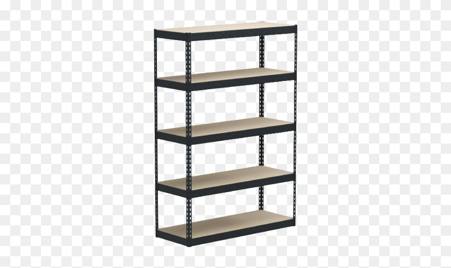 Steel Shelf Clipart