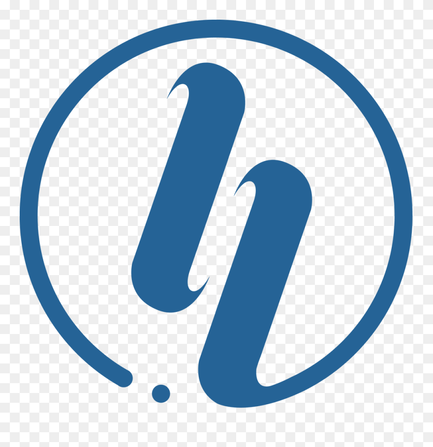 Hiretual Logo Clipart