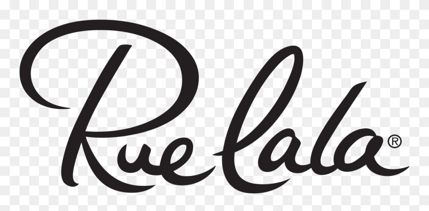 Rue La La Coupon Codes - Rue La La Logo Clipart
