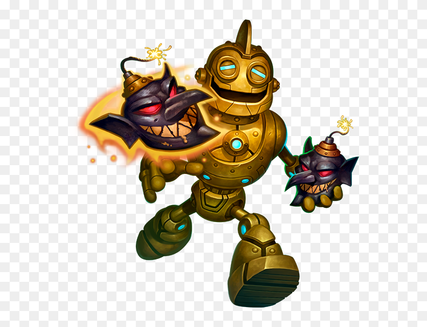 This Robot"s The Bomb - Cartoon Clipart