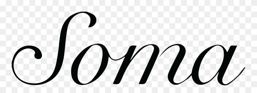 Soma Coupon Codes - Soma Intimates Logo Clipart