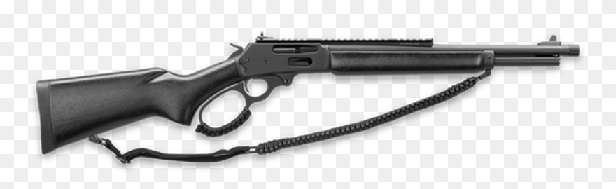 Marlin 1895 Dark Series 45-70 Govt - Marlin 336 Dark Series Clipart