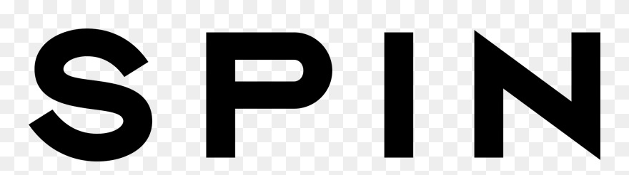 Spin Nyc Logo Clipart