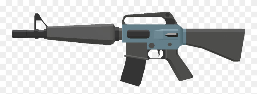 M16a1 Clipart