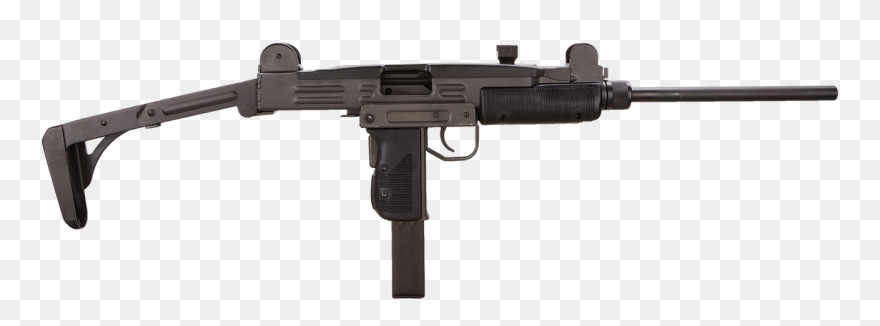 Century Arms Cia Uzi Carbine, 9mm, Semi Auto, 32 Rnd - Uzi Carbine Clipart